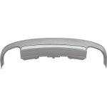 Diffuseur arri�re pour audi a5 8t 2 portes coup� cabriolet 2012 - 2015 s5 look