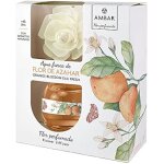 Diffuseur de parfum ambar - ambar fleur - eau fra�che - azahar - 60ml