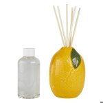 Diffuseur de parfum yucatan 150ml c�ramique citron - atmosphera cr�ateur dint�rieur