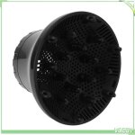 Diffuseur pour s�che - cheveux - fafeicy - universel - dissipation thermique rapide - pc (abs) durable ...
