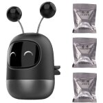 Diffuseur voiture d�sodorisant pour voiture aromath�rapie huile essentielle de voiture diffuseur vent ...