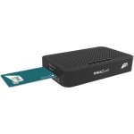 Digiquest q30 - s2 r�cepteur labellis� tivusat hd carte activ�e chaines italiennes