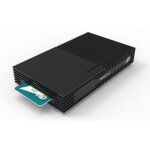 Digiquest ti9 r�cepteur satellite tivusat carte merlin activ�e chaines italiennes