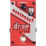 Digitech the drop effets guitare �lectrique