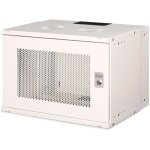 Digitus armoire réseau rack 19 pouces 7 uh - montage mural - gris Digitus armoire réseau rack 19 pouces 7 uh - montage mural - gris