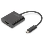 C�ble usb c vers hdmi - digitus - da - 70852 - 015 m - m�le / femelle - vid�o