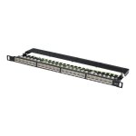 Switch - digitus - dn - 91624s - sl - sh - cat 6 - 24 ports - rj - 45 - gigabit ethernet