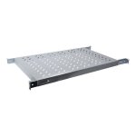 Etagre 1u - digitus - dn - 97648 - 1000 mm de profondeur - mtal - gris