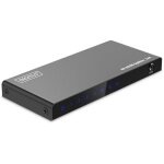 Digitus hdmi splitter - hdmi 2. 0 4k60hz - 1 entr�e 4 sorties - hdr hdcp deep color - pour t�l�viseurs ...