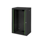 Armoire murale digitus unique dn - 19 20 - u - sw noir 20u 19