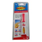 Diluant nettoyant pour colle 3g décolle adhésif peau et tissus Diluant nettoyant pour colle 3g décolle adhésif peau et tissus