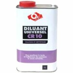 Diluant universel - 1 litre