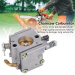 Dilwe - carburateur remplacement pour stihl 038 ms380 ms381 pices de trononneuse outil de jardinage ...