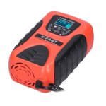 Dilwe désulfateur de batterie chargeur de batterie de voiture automatique 12v 7a 7 étapes pour tondeuse ... Dilwe désulfateur de batterie chargeur de batterie de voiture automatique 12v 7a 7 étapes pour tondeuse ...