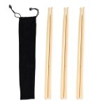 Dilwe ensemble de baguettes 3 paires de baguettes de batterie 5a robustes en bois massif antidérapantes ... Dilwe ensemble de baguettes 3 paires de baguettes de batterie 5a robustes en bois massif antidérapantes ...