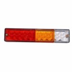 Feux arrière led - dilwe - kit de feux arrière de remorque 12v / 24v - 20 led - Étanche - résistant aux ... Feux arrière led - dilwe - kit de feux arrière de remorque 12v / 24v - 20 led - Étanche - résistant aux ...