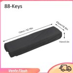 Dilwe housse de protection pour clavier de piano num�rique housse de protection de clavier de instruments ...