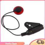 Micro pickup piezo - dilwe - facile à installer - Élimine les sons parasites - pour guitare ukulélé violon ... Micro pickup piezo - dilwe - facile à installer - Élimine les sons parasites - pour guitare ukulélé violon ...