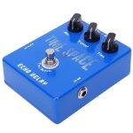 P�dale deffet de retard dilwe - echo delay guitare - accessoire musical dc 9v 30ma
