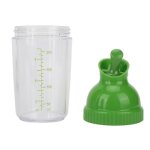 Shaker  vinaigrette - dilwe - 200 ml - sans bpa - tanche - facile  utiliser