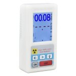 Dilwe testeur de rayons x br?6 compteur geiger détecteur radioactif multifonctionnel à lecture facile ... Dilwe testeur de rayons x br?6 compteur geiger détecteur radioactif multifonctionnel à lecture facile ...