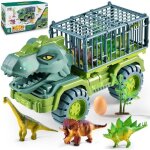 Dinosaures jouet de camion de transporteur avec 15 pcs mini dinosaures animauxdinosaure éducatif jouets ... Dinosaures jouet de camion de transporteur avec 15 pcs mini dinosaures animauxdinosaure éducatif jouets ...