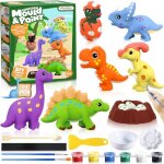 Dinosaure jouet kit de peintureensembles dartisanat de peinturedartisanat de peinture pour enfants avec ... Dinosaure jouet kit de peintureensembles dartisanat de peinturedartisanat de peinture pour enfants avec ...