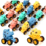 Dinosaure voiture jouet8pcs petites voitures jouets friction v�hiculesmini jouet voiture frictionvoitures ...