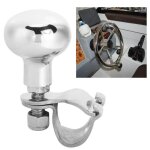 Dioche boule de volant bouton de volant en acier inoxydable 316 boosters auxiliaires accessoire de bateau ... Dioche boule de volant bouton de volant en acier inoxydable 316 boosters auxiliaires accessoire de bateau ...