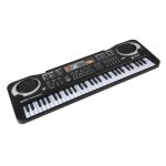 Piano  clavier lectronique - innovtec - dioche - 61 touches - multifonctionnel - ducation musicale ...