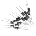 Diode sourcing map diode de redressement schottky 3a 1000v diodes de silicium �lectroniques 15pcs pour ...