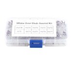 Diode zener diodes lectroniques largement utilises soigneusement emballes  faible fuite haute efficacit ...