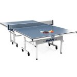 Dione s400i table de ping pong indoor - tennis de table - bleue - 274 x 152 x 76 cm - 70kg