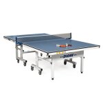 Dione s600i table de ping pong indoor - tennis de table - 95kg - bleu - 274 x 152 x 76 cm