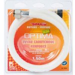 Dipra - flexible caoutchouc renforc� 2m pour gaz butane ou propane - validit� 10 ans - certifi� nf