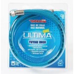 Dipra - flexible inox pour le gaz naturel 150 cm ? validité illimitée - certifié nf Dipra - flexible inox pour le gaz naturel 150 cm ? validité illimitée - certifié nf