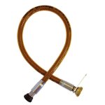 Dipra - lyre inox 70cm haute pression propane ? 2 lyres 70 cm - certifié nf Dipra - lyre inox 70cm haute pression propane ? 2 lyres 70 cm - certifié nf