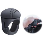 Direction universel voiture - bouton power spinner fit boule de rappel de volant pour voitures camion ...