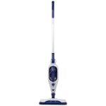 Dirt devil nettoyeur vapeur dd7004 blanc - bleu
