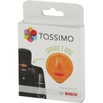 T - disc de service orange pour cafetière tassimo bosch siemens - accessoire détartreur T - disc de service orange pour cafetière tassimo bosch siemens - accessoire détartreur