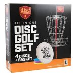 Discmania - ensemble de golf tout en un cible donde discale dm0021 m