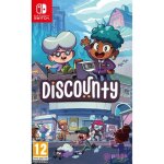 Discounty - jeu nintendo switch