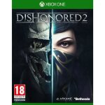 Dishonored 2 jeu xbox one