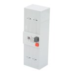 Disjoncteur bipolaire - ej. life - 30 - 60a - 50hz / 60hz - protection contre surcharges et courts - ...