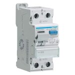 Disjoncteur diffrentiel - hager - cdf540d - 40 a - 10 ka - 30 ma