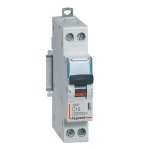 Disjoncteur dnx 4500 6ka borne  vis 1 module 1p + n 230v 10a - legrand - 406773