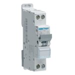 Disjoncteur hager - mjt702 - 1p + - thermique - 16 a - blanc