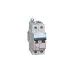 Disjoncteur - legrand - 407780 - thermique - 6a - blanc Disjoncteur - legrand - 407780 - thermique - 6a - blanc