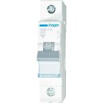 Disjoncteur de protection de circuit - hager - b16 a - magneto - thermique - 6 ka - 1 pôle Disjoncteur de protection de circuit - hager - b16 a - magneto - thermique - 6 ka - 1 pôle
