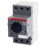 Abb disjoncteur de protection moteur r�glable ms 116 063 a 690 v ac magn�to - thermique